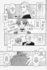 [Receipt] STAMP Vol.8 (Hetalia Axis Powers) [English] [e-doodling]