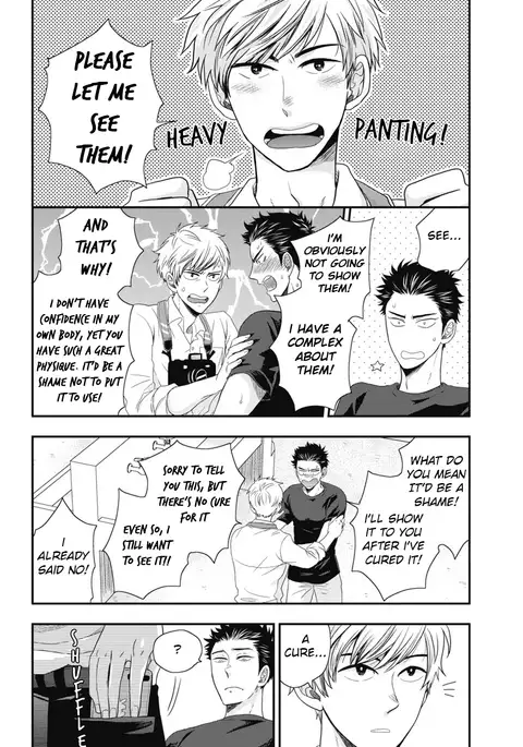 Go Houbi Chikubi