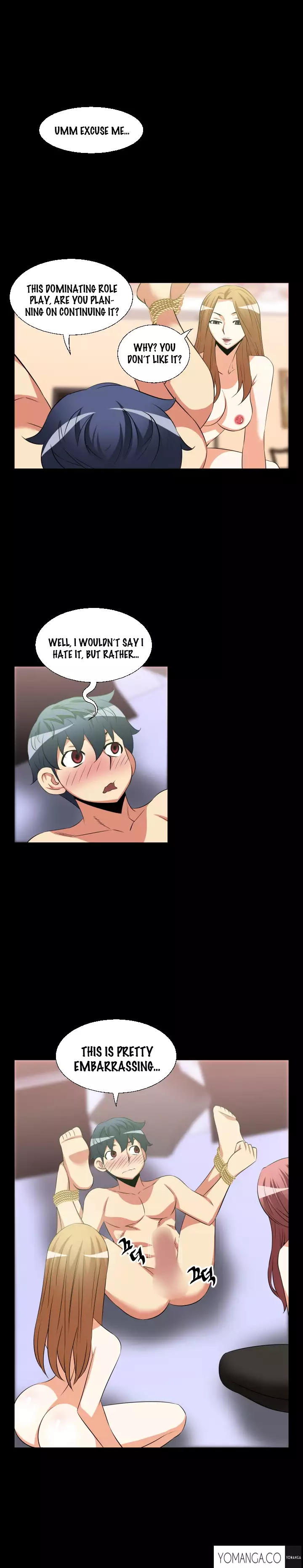 Love Parameter Ch.1-40