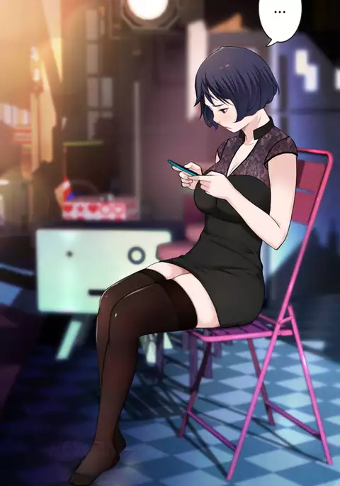 Tissue Thieves Ch.1-19