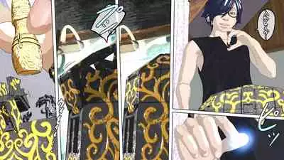 Maō o fūin surunode renshū sa sete moraimasu ne _ zenpen