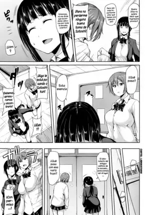 Zannenn na Heroine Tachi | Heroínas lamentables