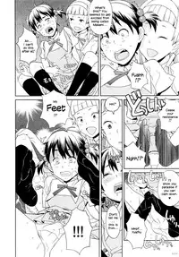 (C81) [GADGET (A-10)] GIRLIE vol.4 Part 4 (Kannagi) =SW= [English]