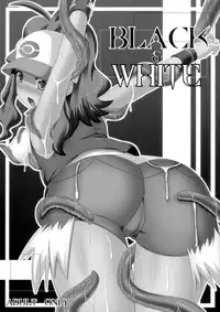 (Puniket 22) [Stapspats (Hisui)] BLACK & WHITE (Pokemon Black and White)