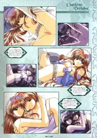 [Studio e.go!]Wind of Ebenbourg 公式設定資料集