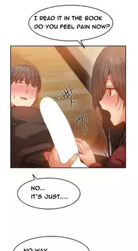 Hari Dormitory Ch.1-11 (English) (Ongoing)