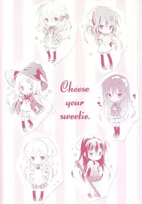 [Komiya Yuuta] Candy Puff Shokai Genteiban + Mini Art Collection