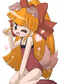 [Neko Rice (Yam)] Otomari Yuri Ryoujoku Kai (Powerpuff Girls Z)