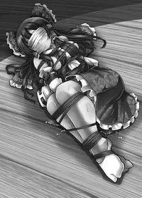 [Kuro Lili no Heya (Lilish)] Fukenzen Muchi ma Shibari (Touhou Project) [Digital]