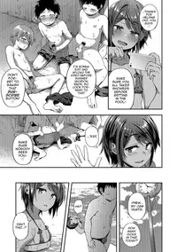 [Ayato Ayari] Mao-chin♂ Natsuzakari! (Otokonoko HEAVEN Vol. 41) [English] [mysterymeat3] [Digital]