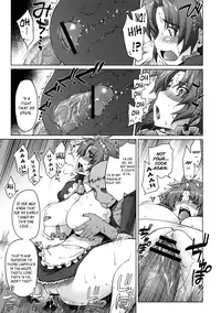 (C78) [Sago-Jou (Seura Isago)] Meushi Gizoku ~Risty Rin After~ [Holstein Robber ~Gang Bang Listy After~] (Queen's Blade) [English] =Wrathkal+Torn=
