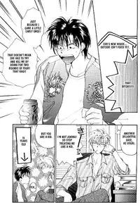 [CROCODILE-Ave. (Murakami Maki)] Remix Gravitation 2 (Gravitation) [English] [Obsession-Yaoirulez]