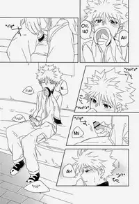 (CLIMAX HUNT 5) [Fukahire (Hekiru)] Rifujin wa Gokigen | Happy Nonsense (Hunter x Hunter) [English] [Willeke4439]