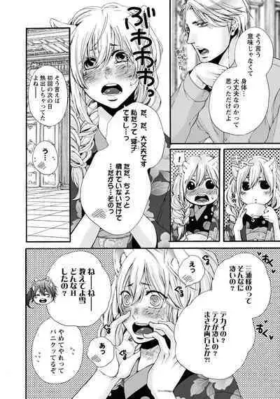 Aigan Neko no Yuuwaku