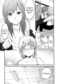 [Charie] Rub & Love (Iromeki Girls) [English] [Yuri-ism]
