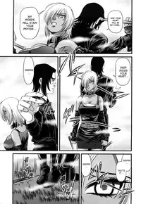 [Shion] Bakuetsu No Toriko ~Ingokushi~ [English] [SaHa]