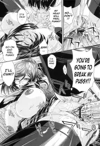 [Oshii Rei] Kougyaku Jugyou [English] [CGrascal]