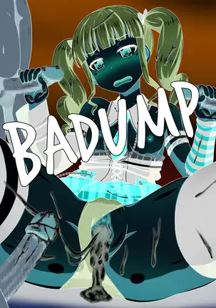 Kusogaki Island: Aobara no Tsubomi