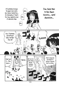 [Thirty Saver Street 2D Shooting (Maki Hideto, Sawara Kazumitsu)] Silent Saturn S Special - Satān kōrin 10-shūnen kinen hon | Saturn Descent 10th Year Anniversary Memorial Book (Bishoujo Senshi Sailor Moon) [English]