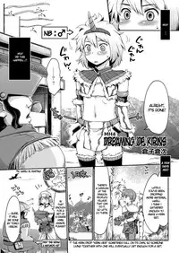 [Kuragakuya (Souko Souji)] Kirin to Narga to Hunter to | The Kirin, the Naruga and the Hunters (Monster Hunter) [English] [Dorofinu]