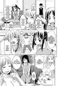 [Bosshi] Ojou-sama wa H ga Osuki [ENG]