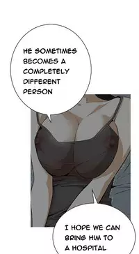 Take a Peek Ch.1-7 (English) (Ongoing)