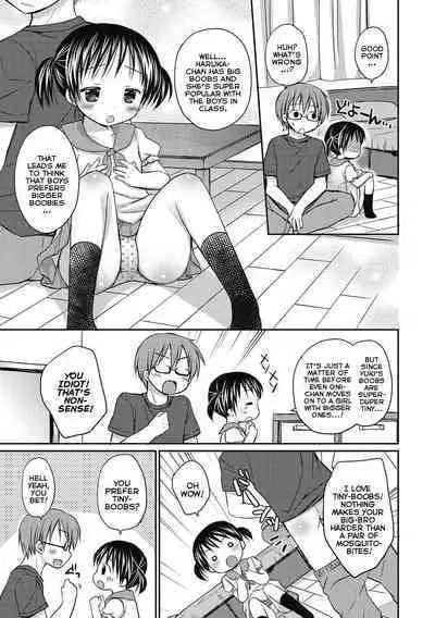 Yoiko to Ikenai Houkago | Doing Bad Things With Good Little Girls After School