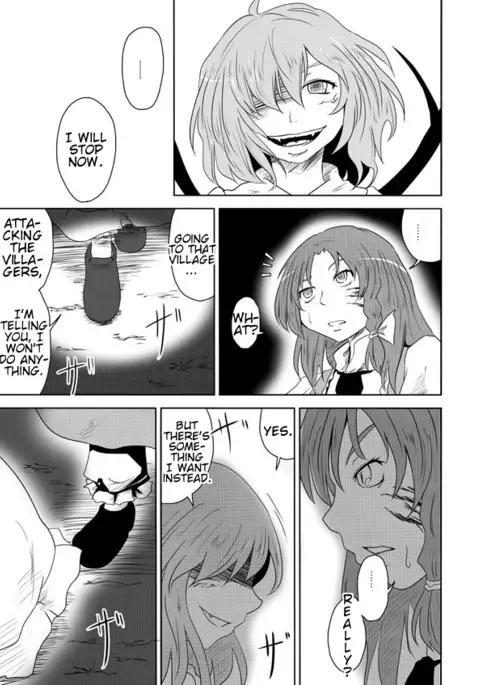 the beauty of scarlet