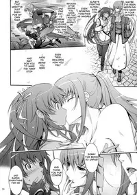 (C91) [Garyuh-Chitai (TANA)] TENTACLES Reijou Akiyama Rinko no Mitsubako (Taimanin Yukikaze) [English] [H-Konbini]