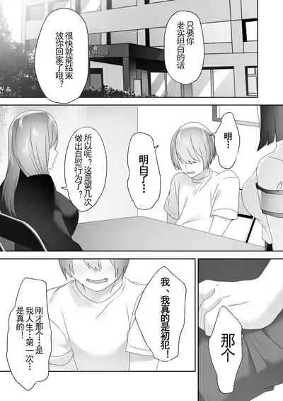 [Blitzkrieg (Himino)] Jiikoui Torishimarikan [Chinese] [不可视汉化]