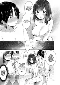 (C93) [Umi no Sachi (Suihei Sen)] Gensen Oppai Kakenagashi | Natural Boobies Hot-Springs [English] [Redlantern]