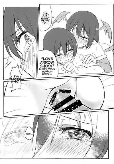 (C94) [Lipterrible (9chibiru)] Harenchi U&MI (Love Live!) [English] [Lord GSama]