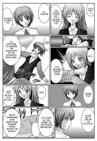 [Macxes] Dinaranger Vol.3 [English]