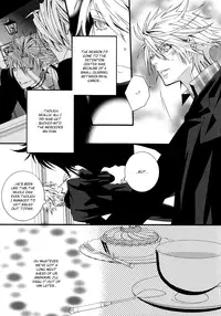 (SUPER19)	[LAZY CHILD (Shiina Akino)] LOVESICK☆LETTER (Lucky Dog 1) [English] [Game Over or Continue]