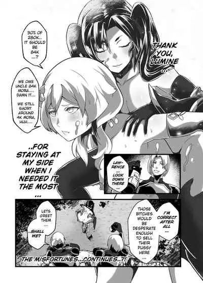 [burnbright (STAR☆CHASER)] BRIGHTEST STAR (Genshin Impact) [English] {2d-market.com} [Decensored] [Digital]