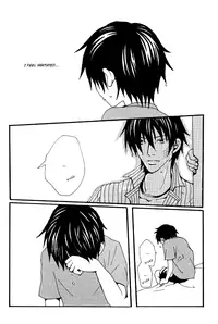 Innumberable Stars Are Twinkling in the Night Sky (Prince of Tennis) [Ryoga X Ryoma] YAOI -ENG-