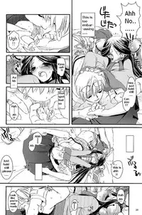 (C66) [Digital Lover (Nakajima Yuka)] D.L. action 26 (Ragnarok Online) [English]