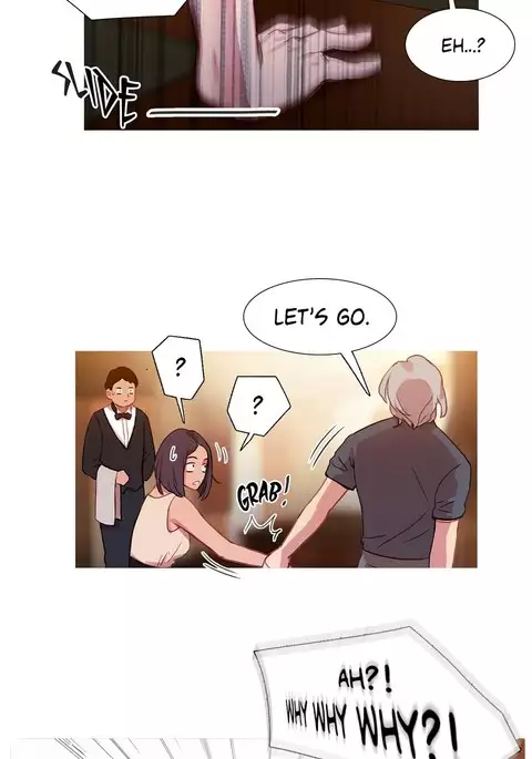 Scandal of the Witch Ch.1-28