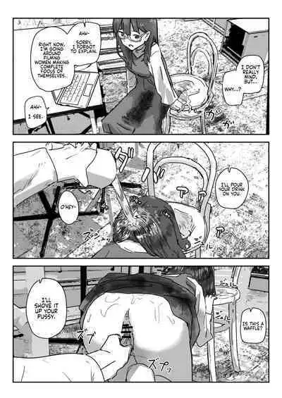 Utsuru to Norinori de Nandemo Ukeirechau Video Camera | The Video Camera that Makes You Happily Accept Anything