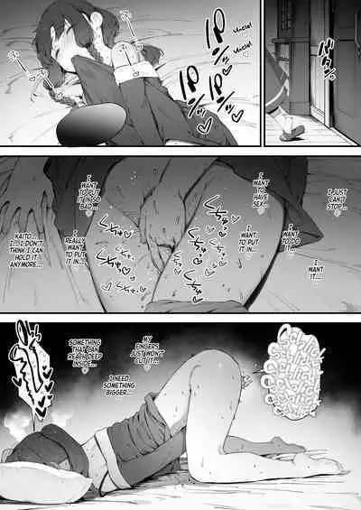 [Nigiri Usagi] Oujo no Meirei de Stalker to Kekkon Saserareru Hanashi | A story about being married to a stalker by the order of a princess [English]