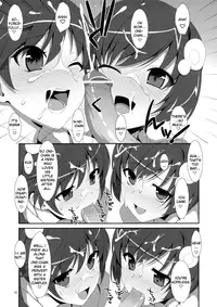 (C82) [TIES (Takei Ooki)] Oniichan wa Imouto ni Yokujou Shitari Shinaiyone (Bakemonogatari) [English] [life4Kaoru]