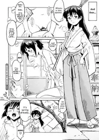 [Kuroiwa Menou] Milk Crown Ch. 1, 5, 9 [English] [Shinkage + Got Milk Motherfucker?]