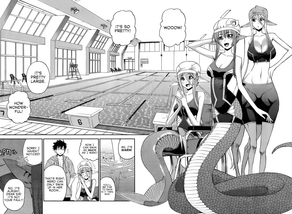 Everyday Monster Girls - Chapter 17