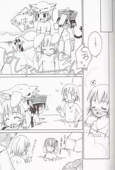 Clover Quartet Lolic!