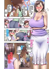 [Jukujuku Juvenile (Seibee)] Nigate na Kansai no Obasan ni Azukerareta Atsui Atsui Natsu no Yoru | Hot Hot Night in the Custody of my Difficult Kansai Aunt [English] [Waki Maisutaa]