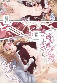 [Nilitsu Haihan (Nilitsu)] Hime wa Honjitsu mo Kawaii - She's so cute! (Neon Genesis Evangelion) [Chinese] [无毒漢化組]