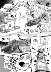 (C76) [Behind Moon (Q)] Dulce Report 11 [English] [SaHa] [Decensored]