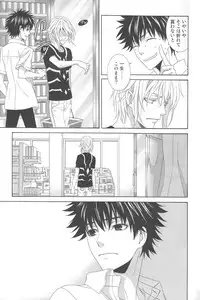 [Garakuta (Serizawa Kaname)] Kimi no Migite (To Aru Majutsu no Index)