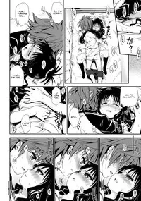 (C76) [Takumi na Muchi (Takumi na Muchi)] Tappuri Oishii Mikan | Plenty of Delicious Mandarins (To LOVE-Ru) [English] [YQII] [Decensored]