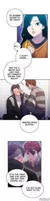 Ghost Love Ch.1-12 (English) (YoManga) (Ongoing)